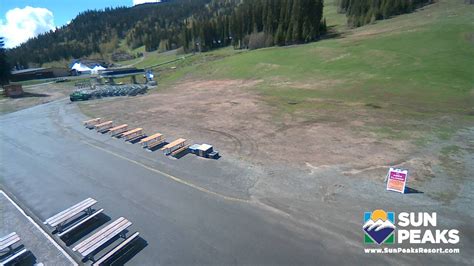 Sun Peaks Webcam 